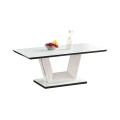 Mesa de centro rectangular moderna - Brillante High Gloss en MDF