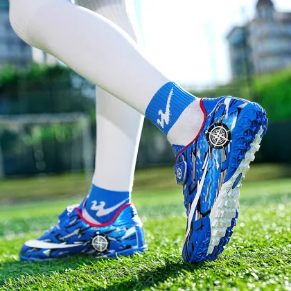 Children's Training Soccer Shoes for Football