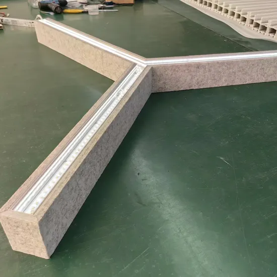 L6080-P-A-L3000 Acoustic pendant lighting modern chandelier office lighting Y shape led ceiling light