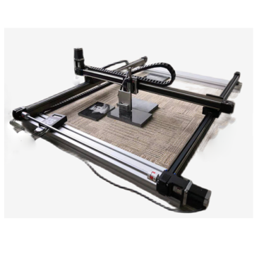 Professional Tombstone Monument Engraving Machine for Durable Granite and Marble Etching