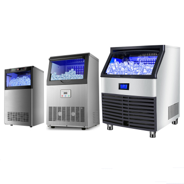 Hot Selling Ice Making Machine for Outdoor Use - In Stock