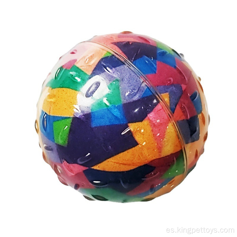 Nueva llegada Dog Toys Toys Ball Pet entrenamiento