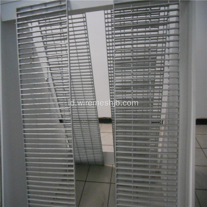 Hot Dipped Galvanized Steel Grating 32 x 5mm