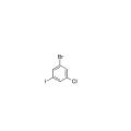 1-Bromo-3-chloro-5-iodobenzene、CAS 番号 13101-40-1