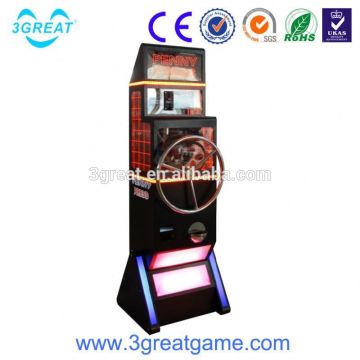 High quality penny press games machine for sale
