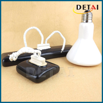 Ceramic Electric Infrared Heat Emitter for Reptiles Care (DT-C121)
