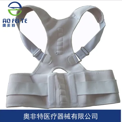 Adjustable Back Brace for Posture Correction Back Pain Support