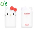 Dễ thương Hello-kitty Portable Powerbank Case cho điện thoại thông minh