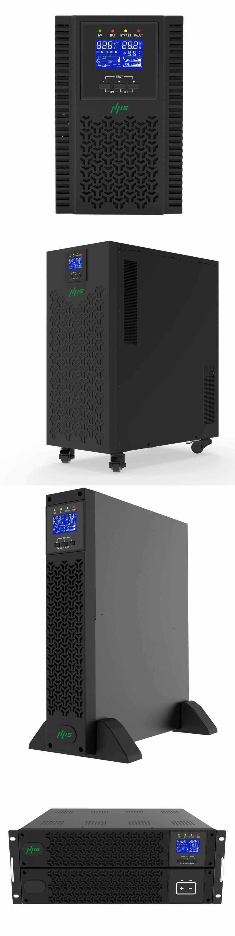 Single Phase UPS