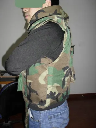 armor vest