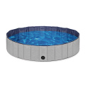 Pakyawan alagang hayop dog pool foldable dog swimming pool