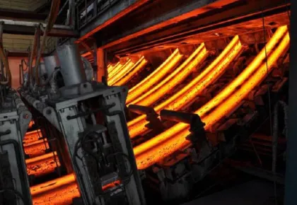 AMK group copper mould tube