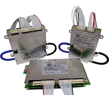 Ant RS485 BT CAN BUS LiFePO4 PCM Protection Board Smart BMS