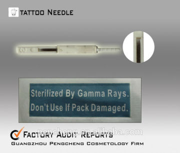 Manufacture supplies 3RL tattoo needles
