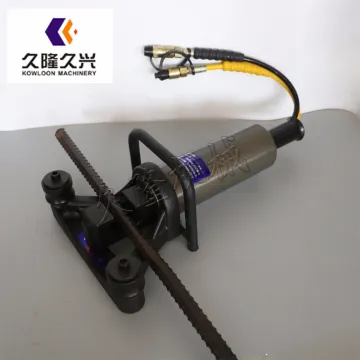 Hot selling portable steel bar bending machine