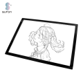 Трассирование анимации Suron Animation Light Box Lightbox планшет