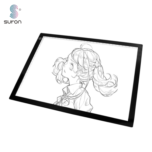 Suron dimmbare Helligkeit Artcraft Tracing Light Pad A4