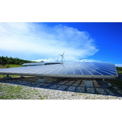 15kW Poly Solar System with 100 Watt Panels