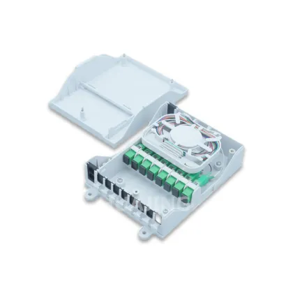 FTB-S108-B ROHS FTTH 1*8 Splitter Distribution Box