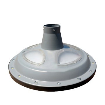 High Lumen Solar Garden Lights - Waterproof LED Outdoor Lighting (20W/30W/40W) - UFO Solar Garden Light Hot Sale