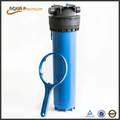 pentek cartridge water purification housing