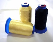 Soft Embroidery 100% Rayon Embroidery Thread 150d/2, 4000m