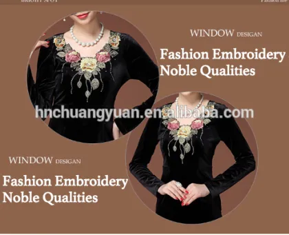 dress clothing fabric ks polyester spandex velvet shiny style clothing