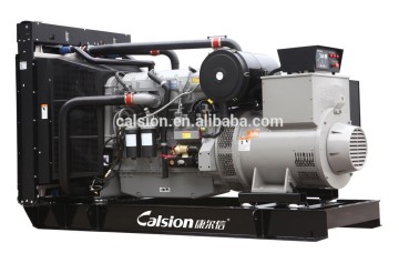 50hz 380V diesel electric generator set powered by uk engine