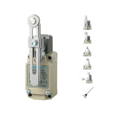 Two-Circuit Omro Sealed Limit Switch TZ DZ 5108 YBLX-WL/Q 12-2-Q/bold Lever/IP66 Price