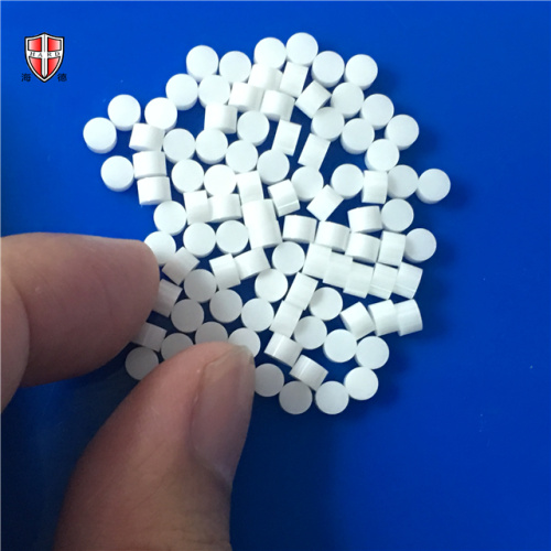 hard polished zirconia ceramic machinery locating pin roller