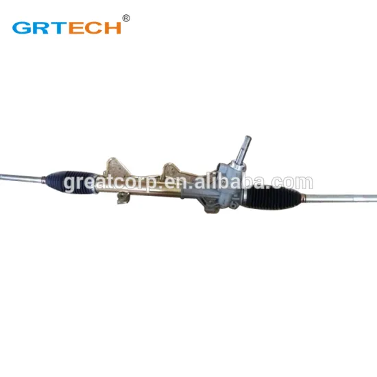 Auto parts power steering rack for Peugeot 405