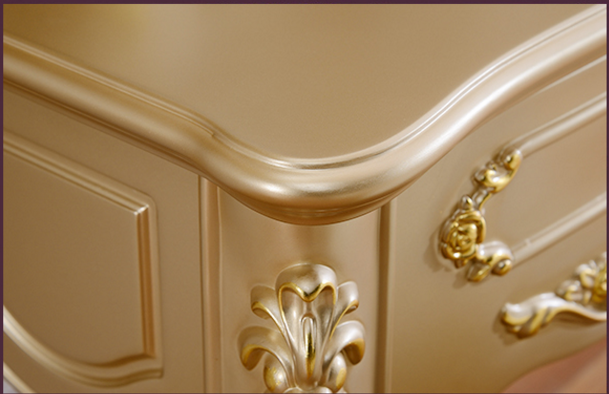 Gold Dressing Table 6 Png