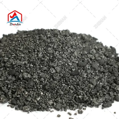 Bulk Industrial GPC – Graphitized Petroleum Coke for Metallurgy & Casting Industries