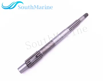 F8-04000301 Propeller Shaft for Parsun HDX Outboard Engine F8 F9.8 T6 T8 T9.8 Boat Motor