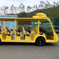23-seat lead-acid electric sightseeing car