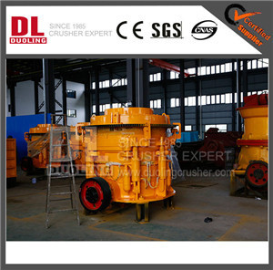 DUOLING HOT SELLING HYDRO CONE CRUSHER STONE BREAKER FROM CHINA