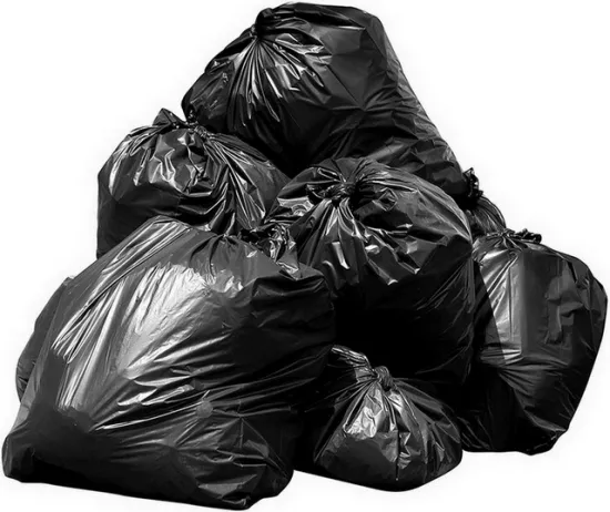 Car Garbage Can Plastic Trash Bag