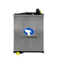 TONGSHI High Quality Auto Parts Light Duty Truck Radiator for HINO 500 FG/GH Euro 5 2013 16041-E0570