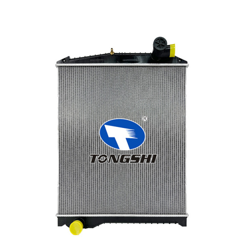 TONGSHI High Quality Auto Parts Light Duty Truck Radiator for HINO 500 FG/GH Euro 5 2013 16041-E0570