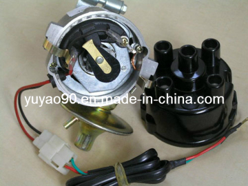 Black High Energy Electronic Distributor