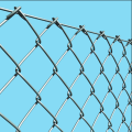 Fence di collegamento a catena galvanizzata a zincatura 50x50mm