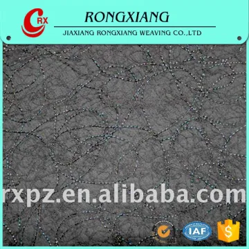 Fabrics supplier Best selling Cheap Viscose custom embroidered fabric