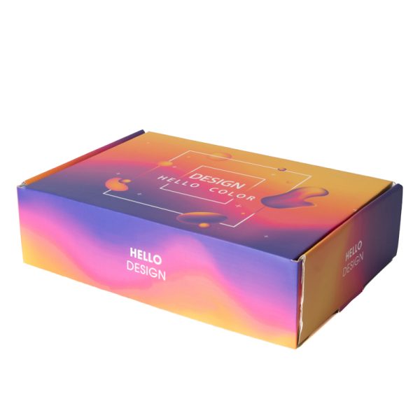 Wholesale OEM Custom Printed Packaging Paper Bags Boxes