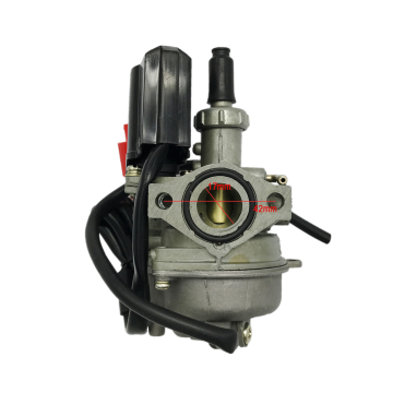 คาร์บูเรเตอร์ 17 มม. สำหรับสกูตเตอร์ Honda 2 STROKE 50CC: ความเข้ากันได้กับ DIO 50, SP, ZX34, 35 รุ่นโดย SYM และ KYMCO