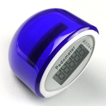 Solar pedometer.solar powered pedometer step counter