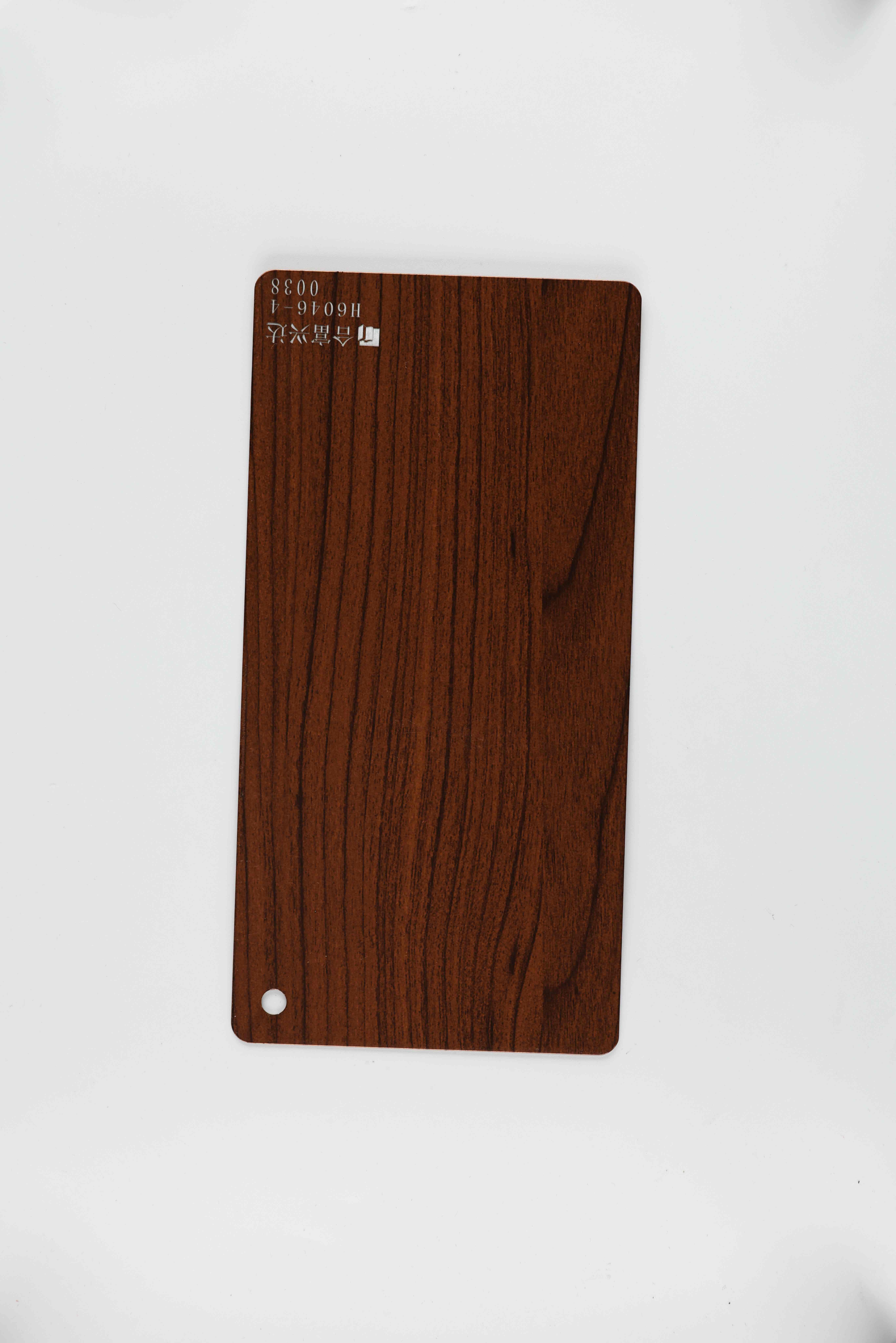 लाल अखरोट के दाने की बनावट H6046-4 का पास से चित्र