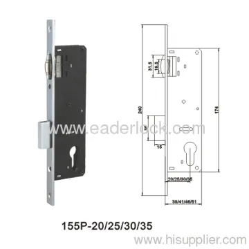 Bead Windows Lock Body 