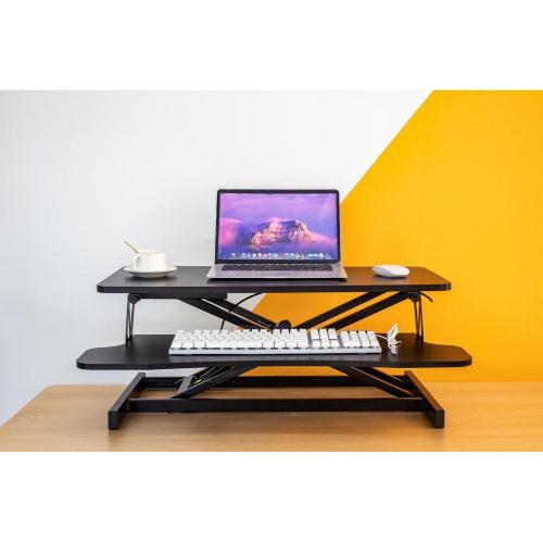 Height Adjustable Standing Desk Converter