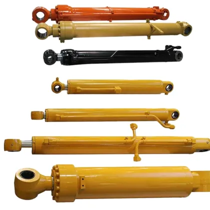 Excavator PC200 PC300 PC400 PC600 Boom Stick Construction Machinery Parts