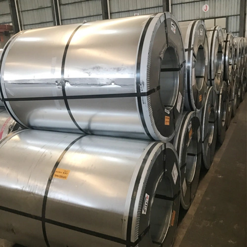 Beschichtet Zinc Z30 Z40 DX51D Qualitéit PREME GALT DIGHANDED